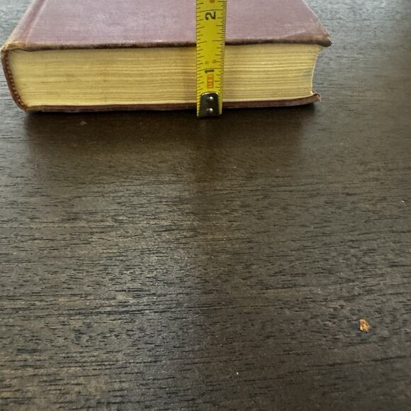 Vintage 1955 The Hymnbook by Presbyterian Church St Andrew's Longview Texas VTG - Picture 8 of 16